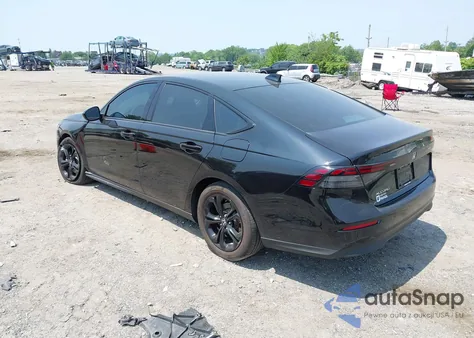 2025 Honda Accord Se из США, поврежденный, VIN 1HGCY1F48SA004530